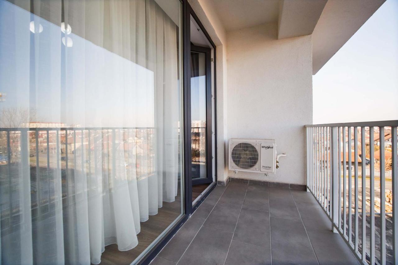 Bright & Elegant Central Apartment Oradea Eksteriør bilde