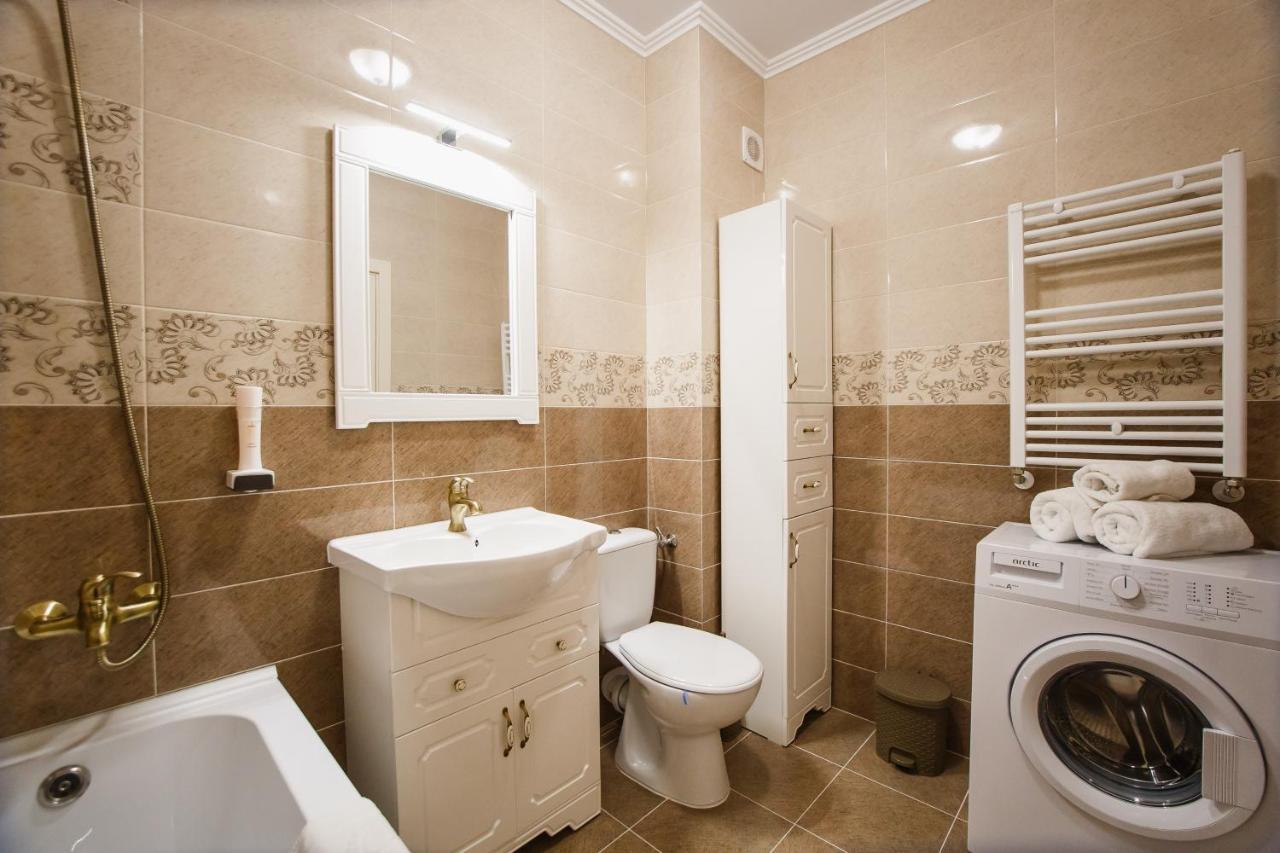 Bright & Elegant Central Apartment Oradea Eksteriør bilde