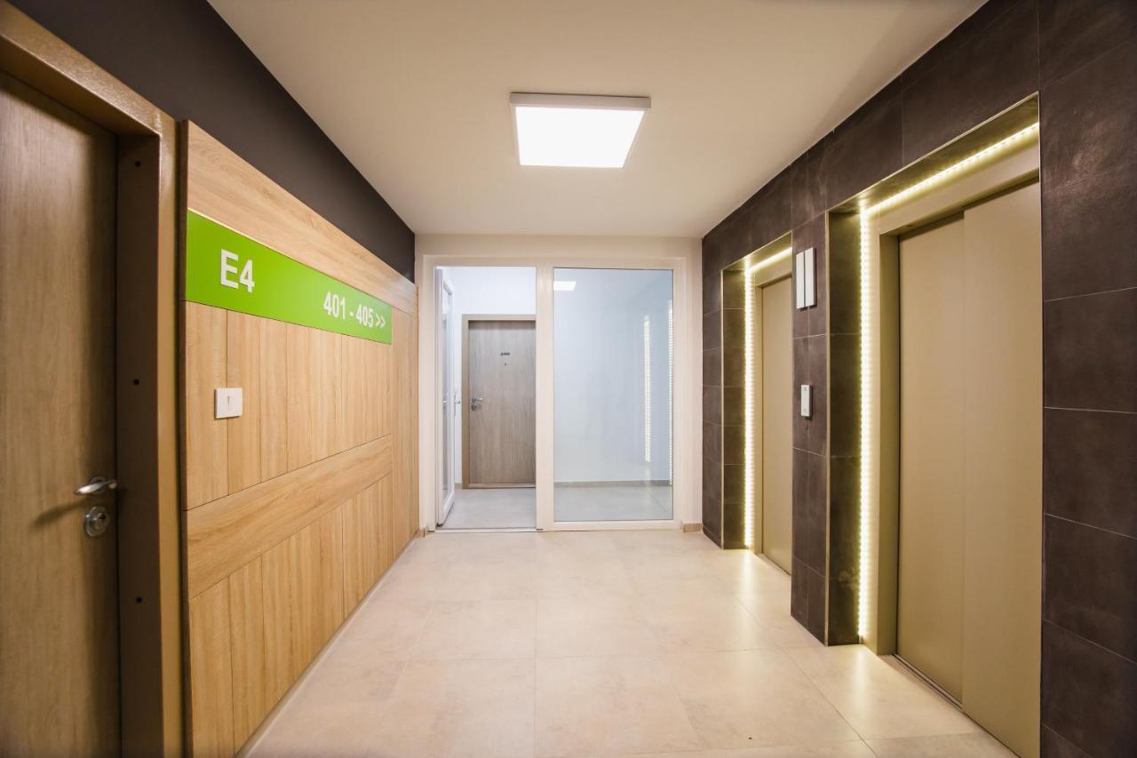 Bright & Elegant Central Apartment Oradea Eksteriør bilde